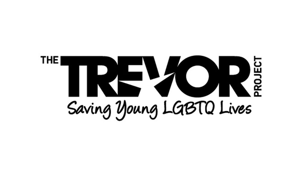 The Trevor Project Logo
