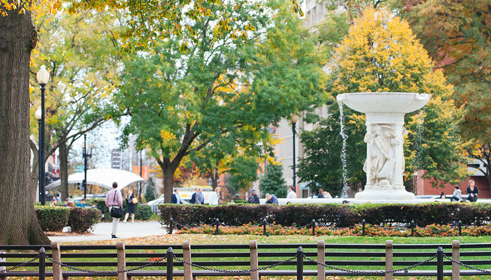 dupont circle park