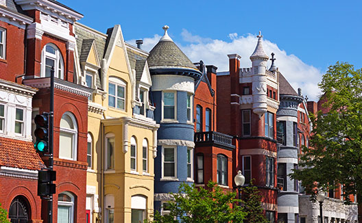 Dupont Circle Neighborhood