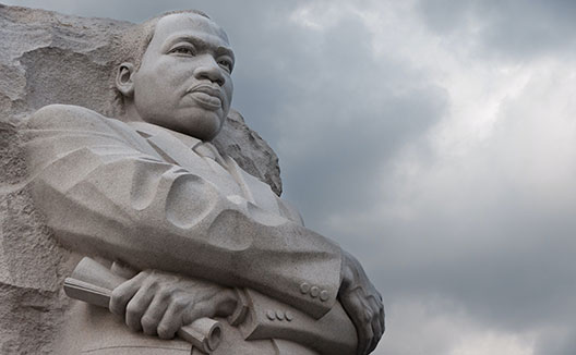 Martin Luther King Jr Memorial in DC